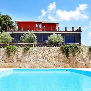 Le Oreadi Alloggio per agriturismo Francavilla di Sicilia
