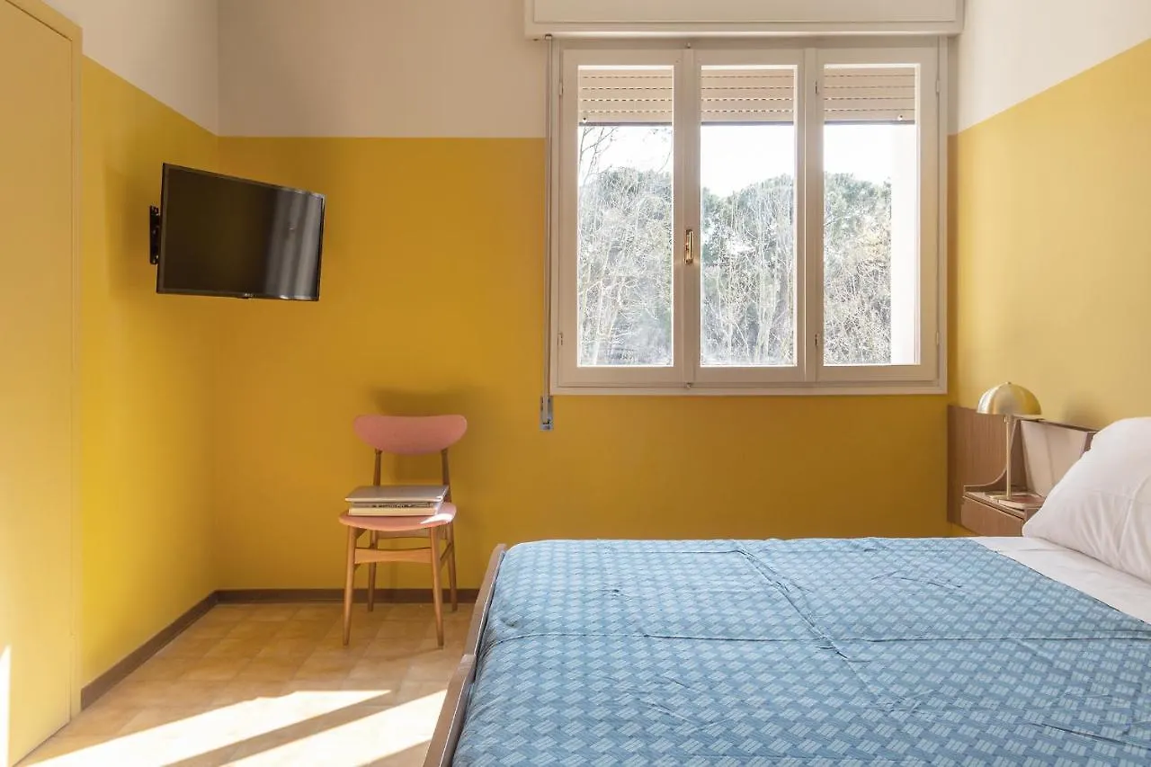 Hotel Millepini Marina Romea