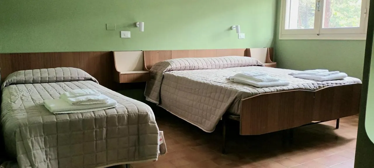 Hotel Millepini Marina Romea Italy